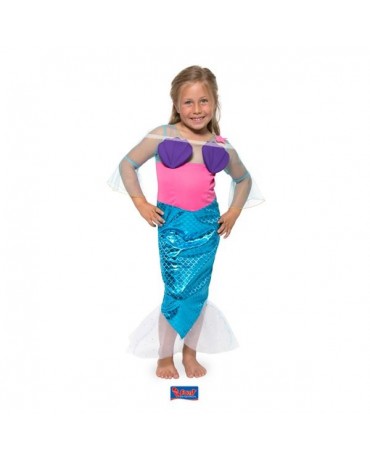 Kostým morská panna S