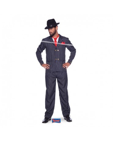 Kostým mafiánsky boss M/L