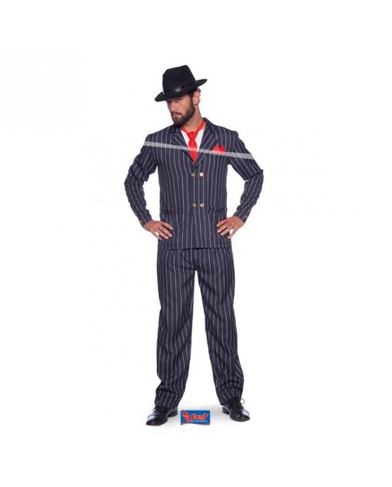 Kostým mafiánsky boss M/L