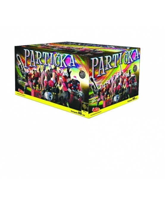 Partička 88 rán/25