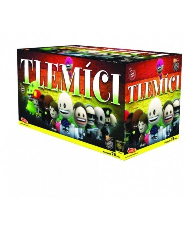 Tlemíci 78 rán/25-48mm
