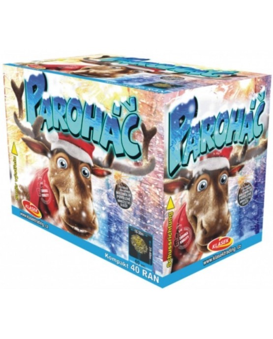 Paroháč 40rán/20-25mm