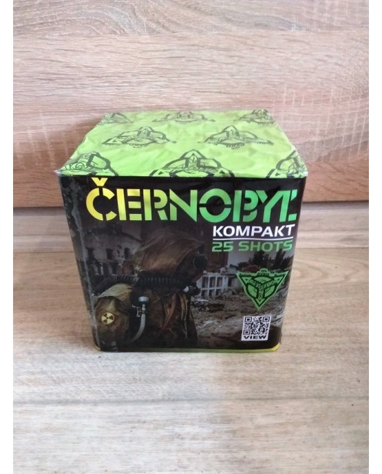 Černobyl 25r  25mm
