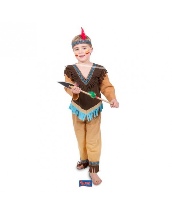 Kostým indián M