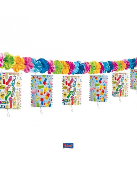 Girlanda Summer party 3,6m