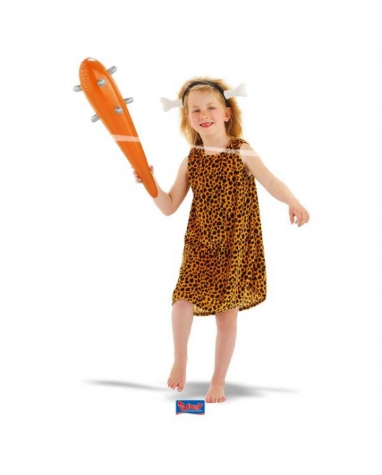 Kostým jaskynné dievča S