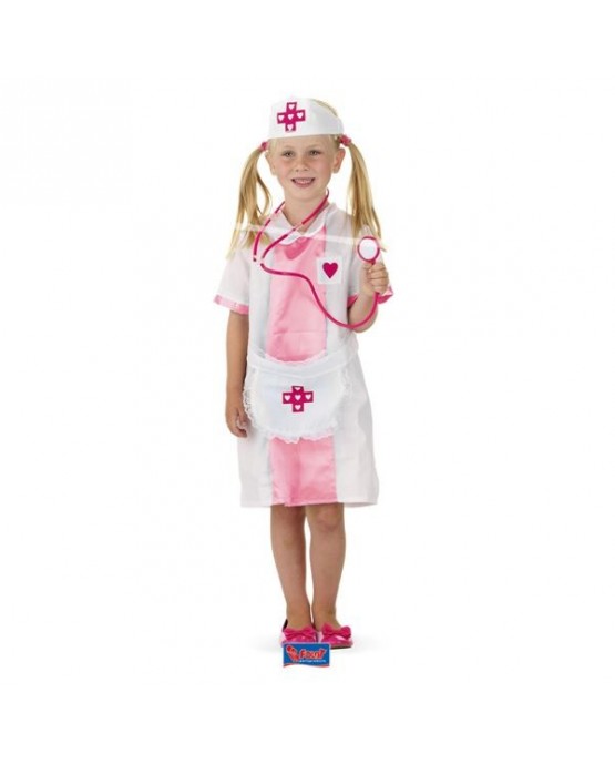 Kostým zdravotná sestrička S