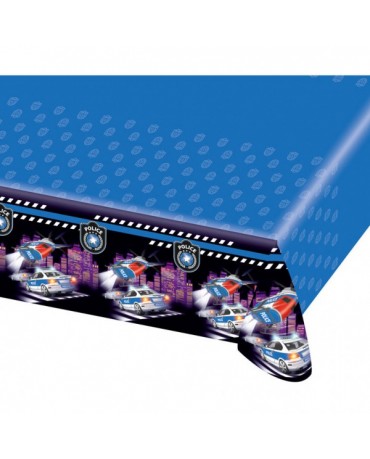 Obrus  Polícia 120x180cm