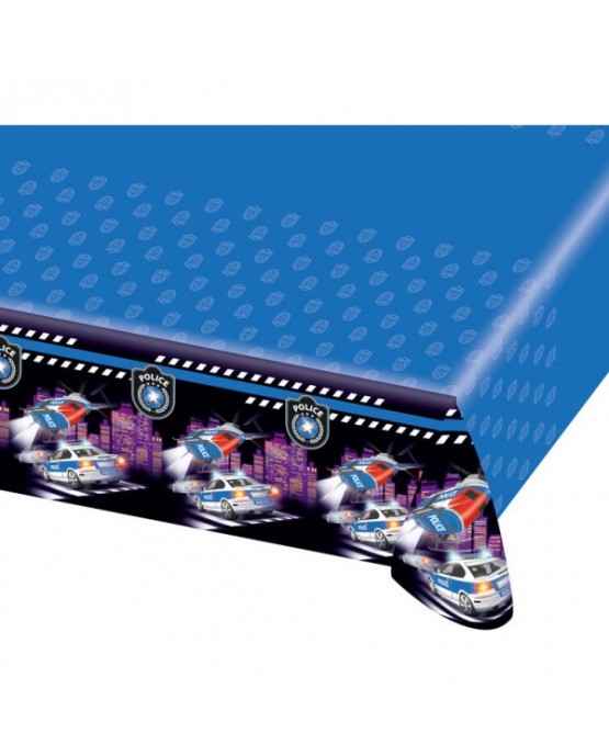 Obrus  Polícia 120x180cm