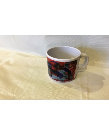 Plastová šálka Spiderman Action 225 ml
