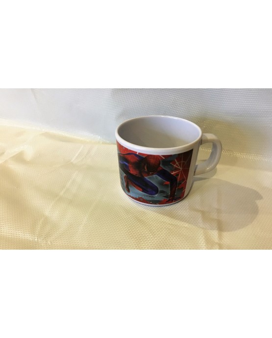 Plastová šálka Spiderman Action 225 ml