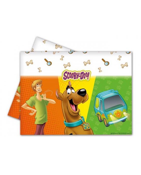Obrus Scooby Doo 120x180 cm