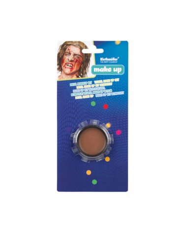 Make-up - falošná tvár