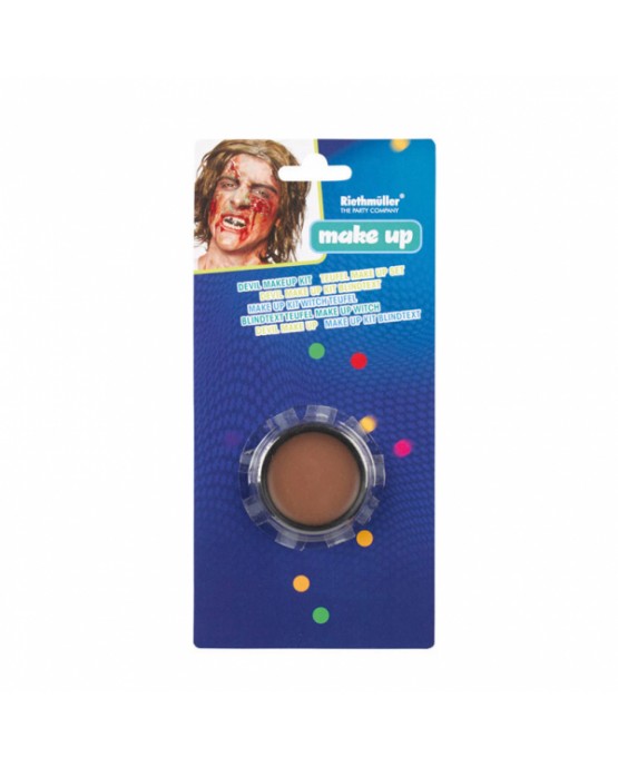 Make-up - falošná tvár