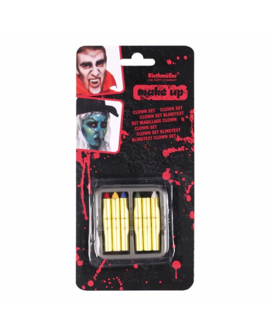 Make-up - ceruzky na tvár