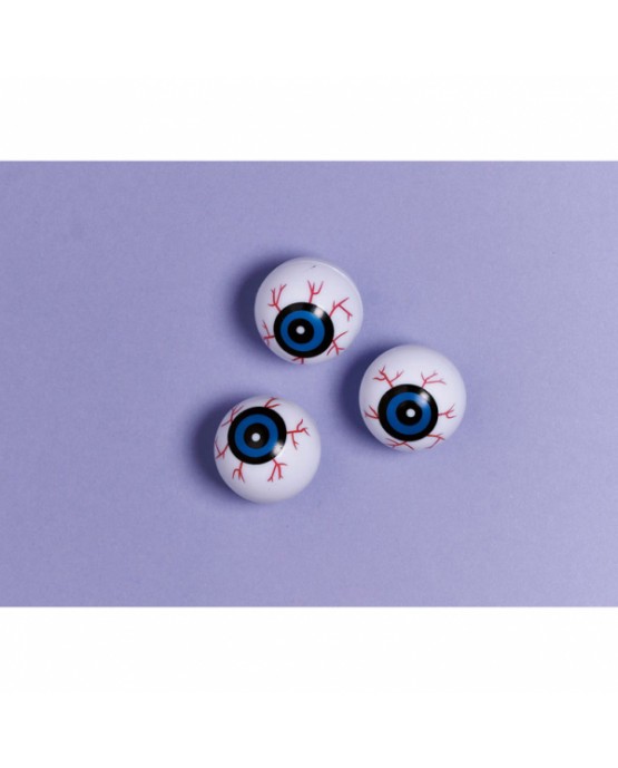 Loptičky - ľudské oči 10ks