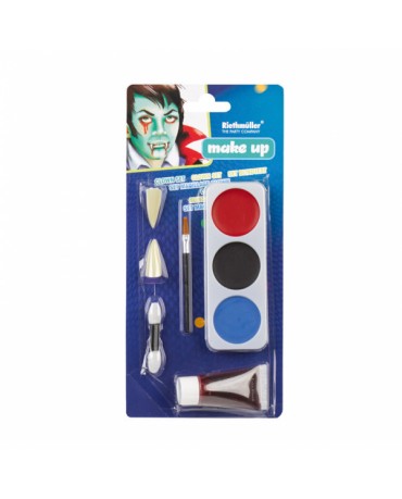 Farby na tvár - Upír