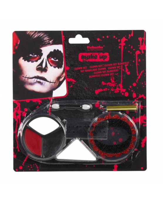 Make-up - Mŕtva pani