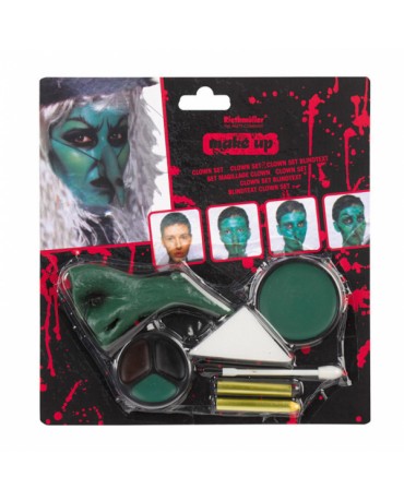 Make-up - čarodejnica