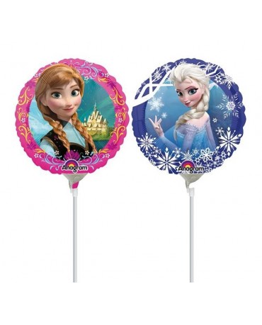 Fóliový balón Ľadové kráľovstvo 9"