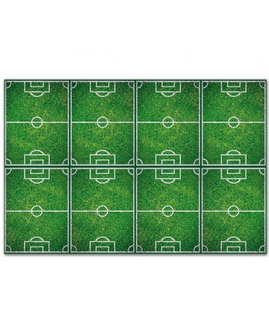 Obrus "Futbal party" 120x180 cm