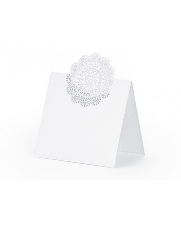 Menovky na stôl - kvet 10ks