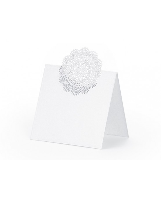 Menovky na stôl - kvet 10ks