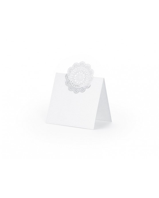 Menovky na stôl - kvet 10ks