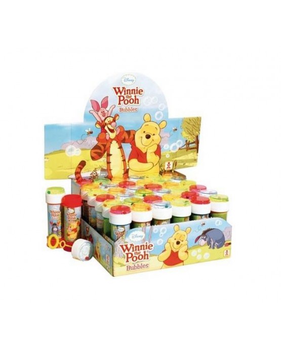 Bublifuk Macko Pu 60ml