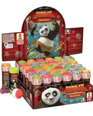 Bublifuk Kung Fu Panda 60ml