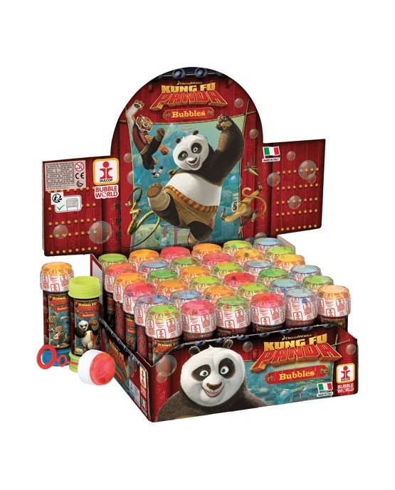 Bublifuk Kung Fu Panda 60ml