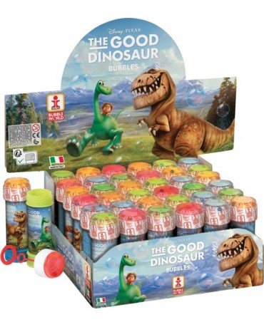 Bublifuk Dobrý Dinosaurus 60ml