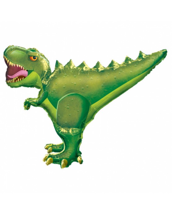 Fóliový balón Tyranosaurus 91x76cm