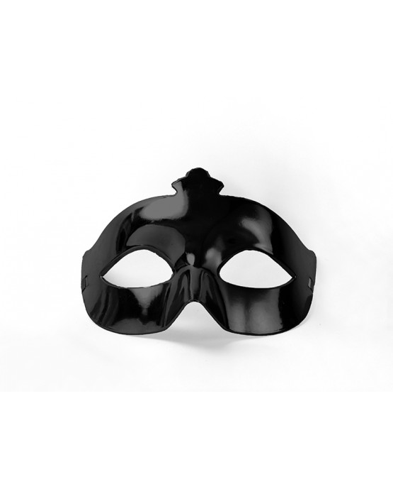 Benátska maska -čierna