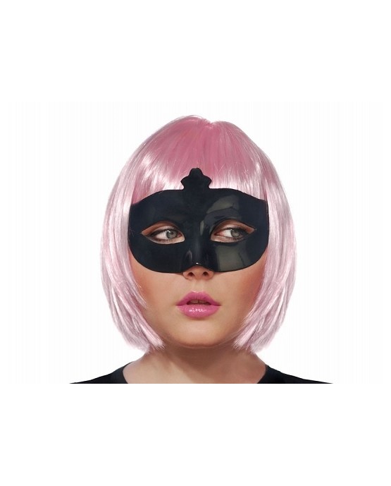 Benátska maska -čierna