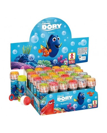 Bublifuk Hľadá sa Dory 60ml