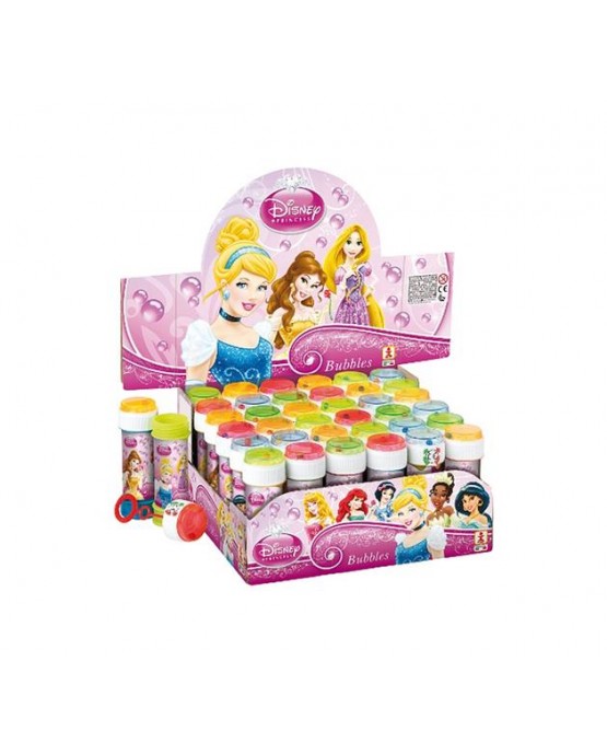 Bublifuk Princess 60ml