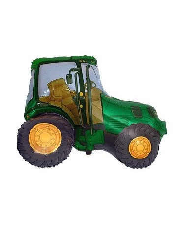 Fóliový balón Traktor 62cm