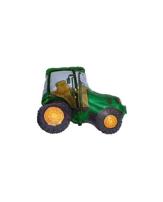 Fóliový balón Traktor 62cm