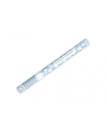 Konfety - biele motýle 60cm