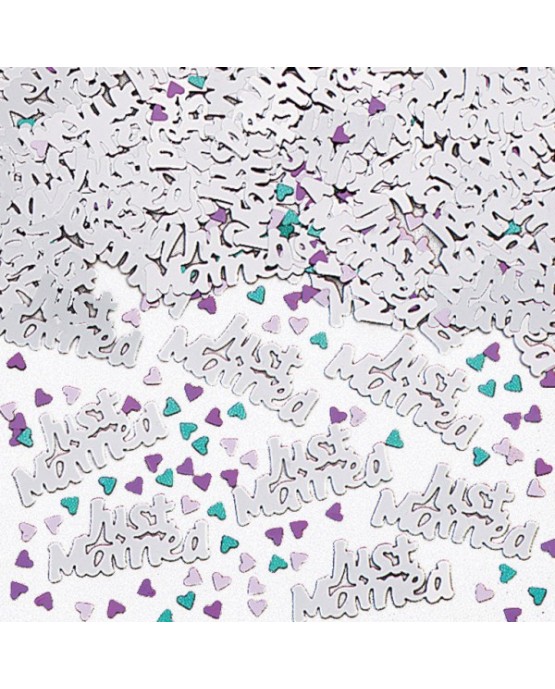 Konfety Just Married 14g