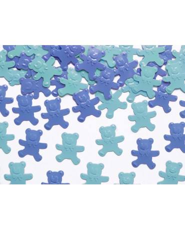 Konfety -modré medvede 15g