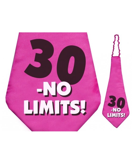 Kravata - 30 No limits !
