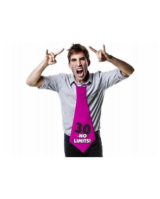 Kravata - 30 No limits !