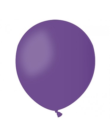 Latexové balóny 5" -fialové 10ks