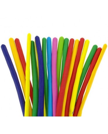 Latexové balóny dlhé - tvarovateľné 10ks