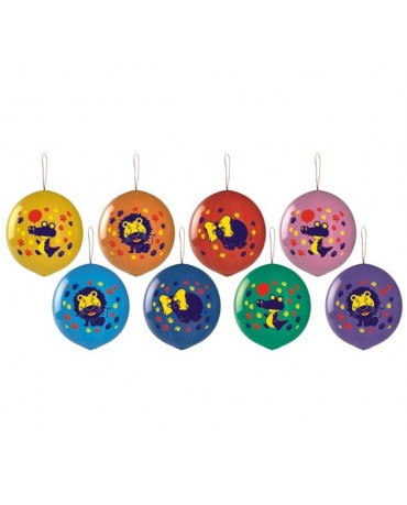 Latexové balóny zvieratká 53cm 2ks