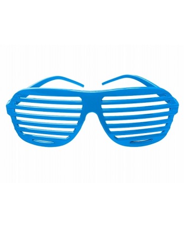 Okuliare - tyrkysové okenice