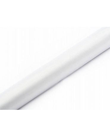 Organza -biela 36cmx9m