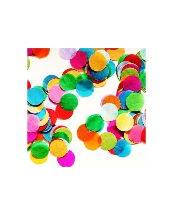 Papierové konfety 20g